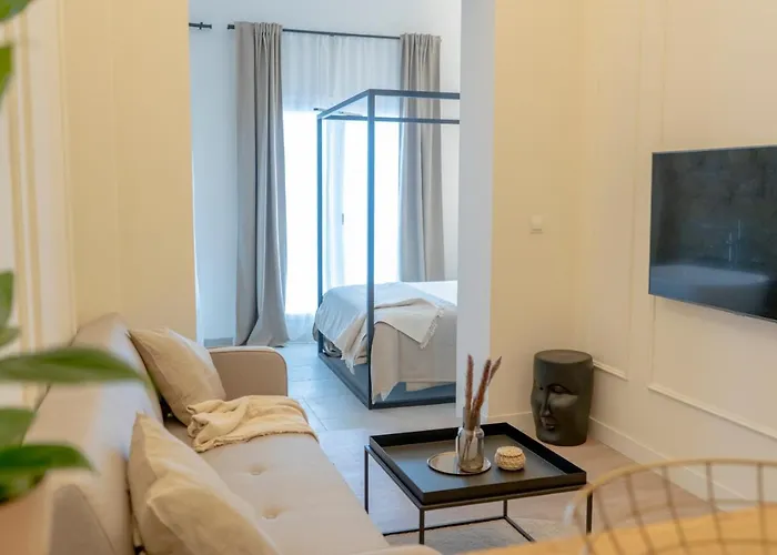 Alfonso X Aparthotel 4*