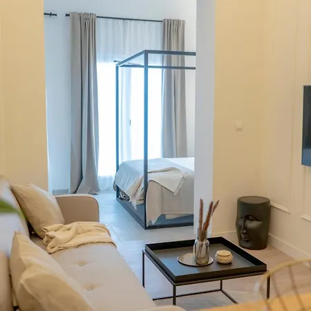 Alfonso X Aparthotel 4*
