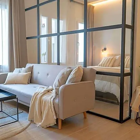 Alfonso X Aparthotel 4*