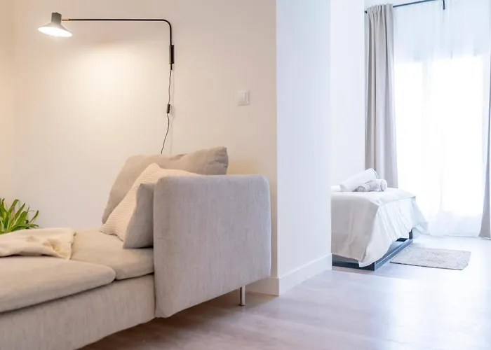 Alfonso X Aparthotel 4*