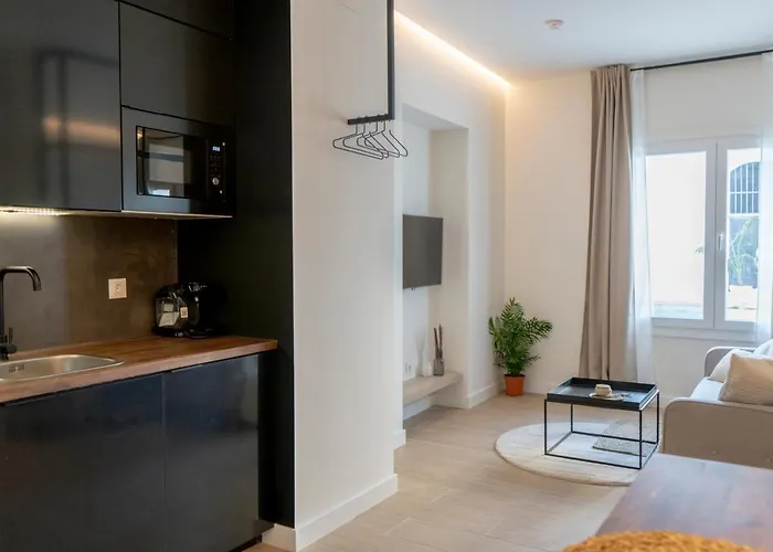 Alfonso X Aparthotel