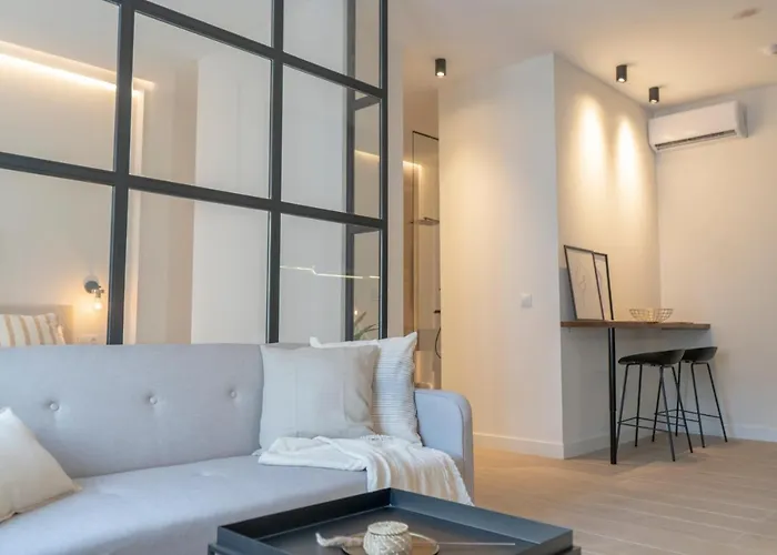 Alfonso X Aparthotel 4*