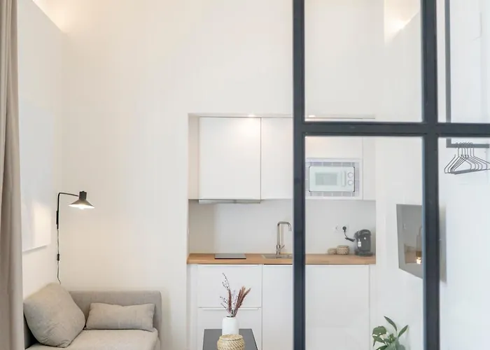 Aparthotel Alfonso X 4*