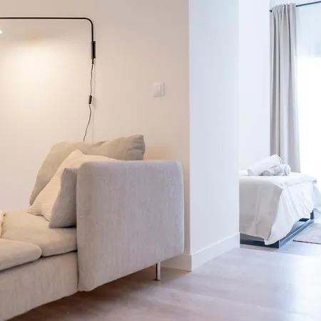 Alfonso X 아파트호텔 4*