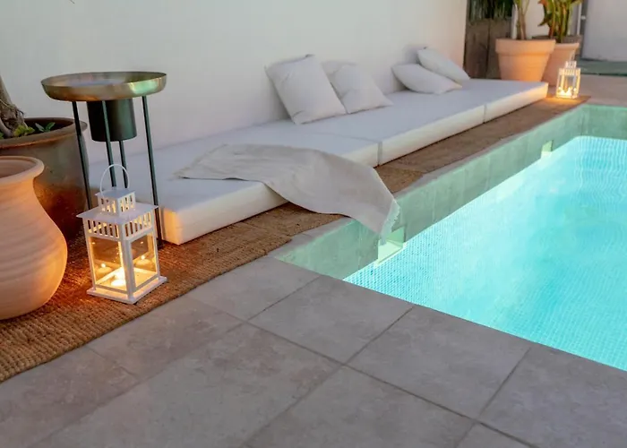 아파트호텔 Alfonso X 헤레스